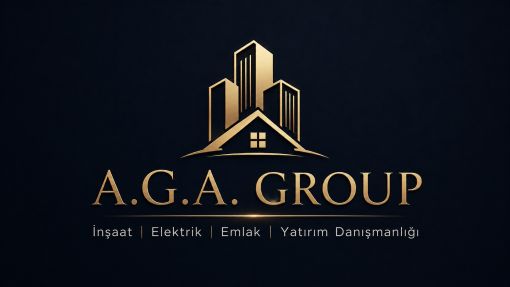 A.G.A. Group İnşaat, Elektrik, Emlak, Yatırım Danışmanlığı / EMLAK OFİSİ